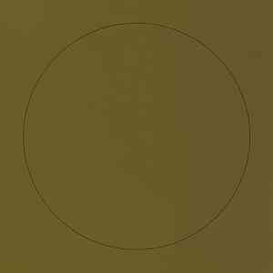 Виниловая плитка ПВХ FORBO Allura Material 63578DR7 khaki circle фото ##numphoto## | FLOORDEALER